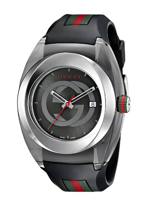 gucci sync xxl ya137101 men's watch|gucci sync 45mm strap.